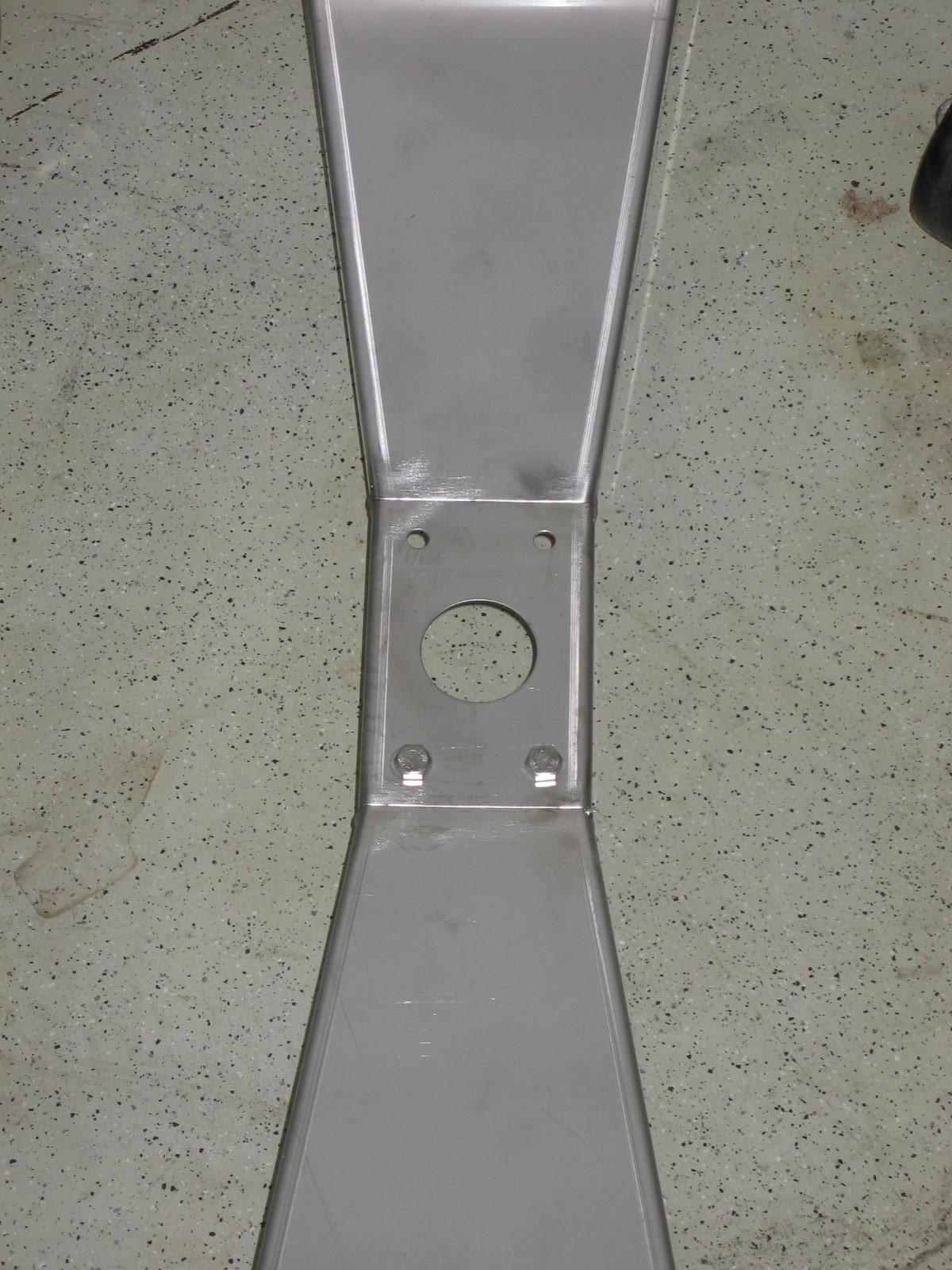 Stikkenwagen 78-58 18 Auflagen für MIWE Roll-In