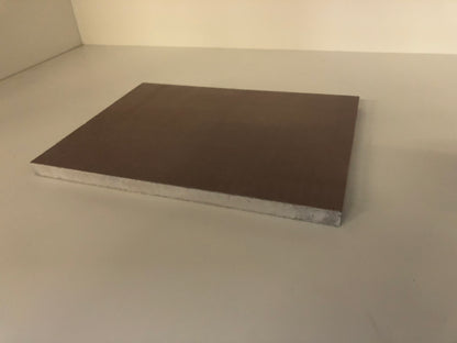 Steinbackplatte für MIWE condo, Herdmaß 60-40