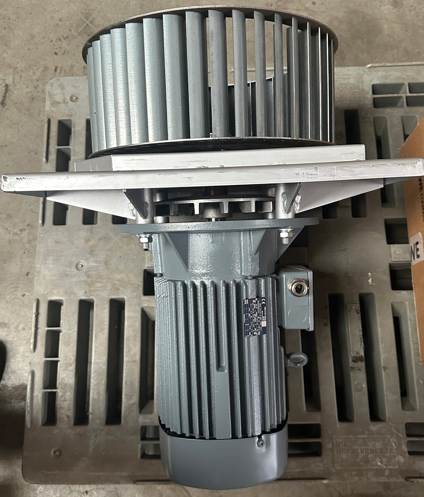 MIWE Umwälzventilator für MIWE ideal