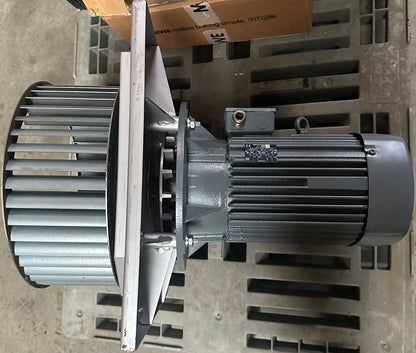 MIWE Umwälzventilator für MIWE ideal