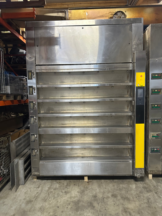 MIWE ideal 6.1820 T Öl/Gas Zweikreiser
